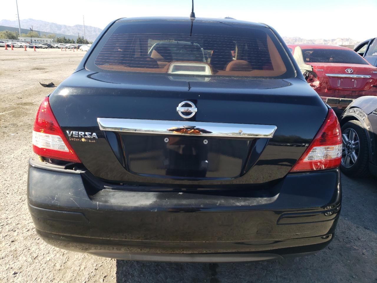 2008 Nissan Versa - Image 6