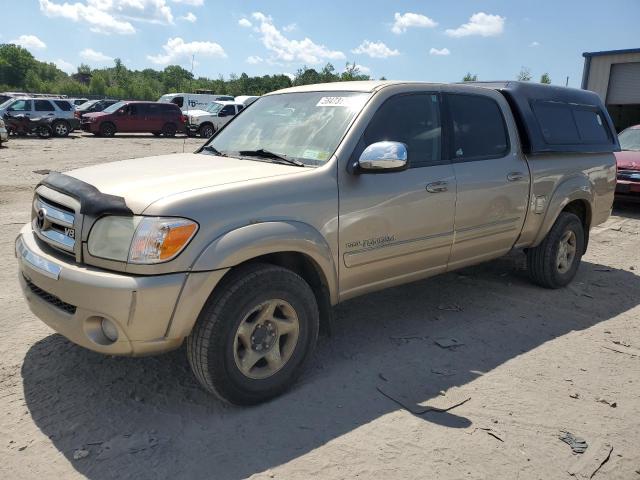 2006 Toyota Tundra Double Cab Sr5