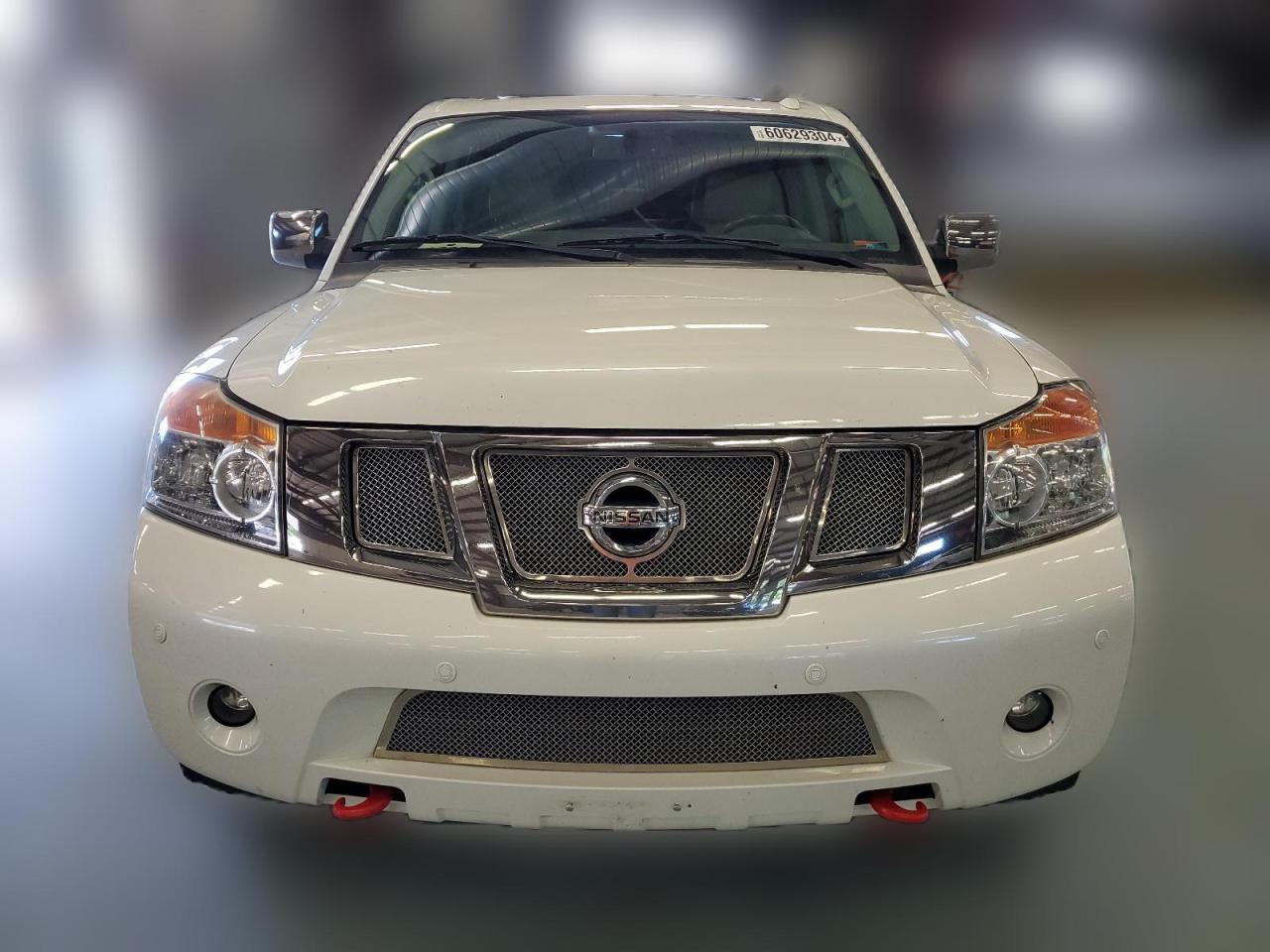 2014 Nissan Armada Sv VIN: 5N1AA0NC4EN605939 Lot: 60629304