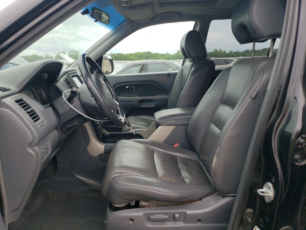 2007 Honda Pilot Exl VIN: 5FNYF187X7B012712 Lot: 57691684