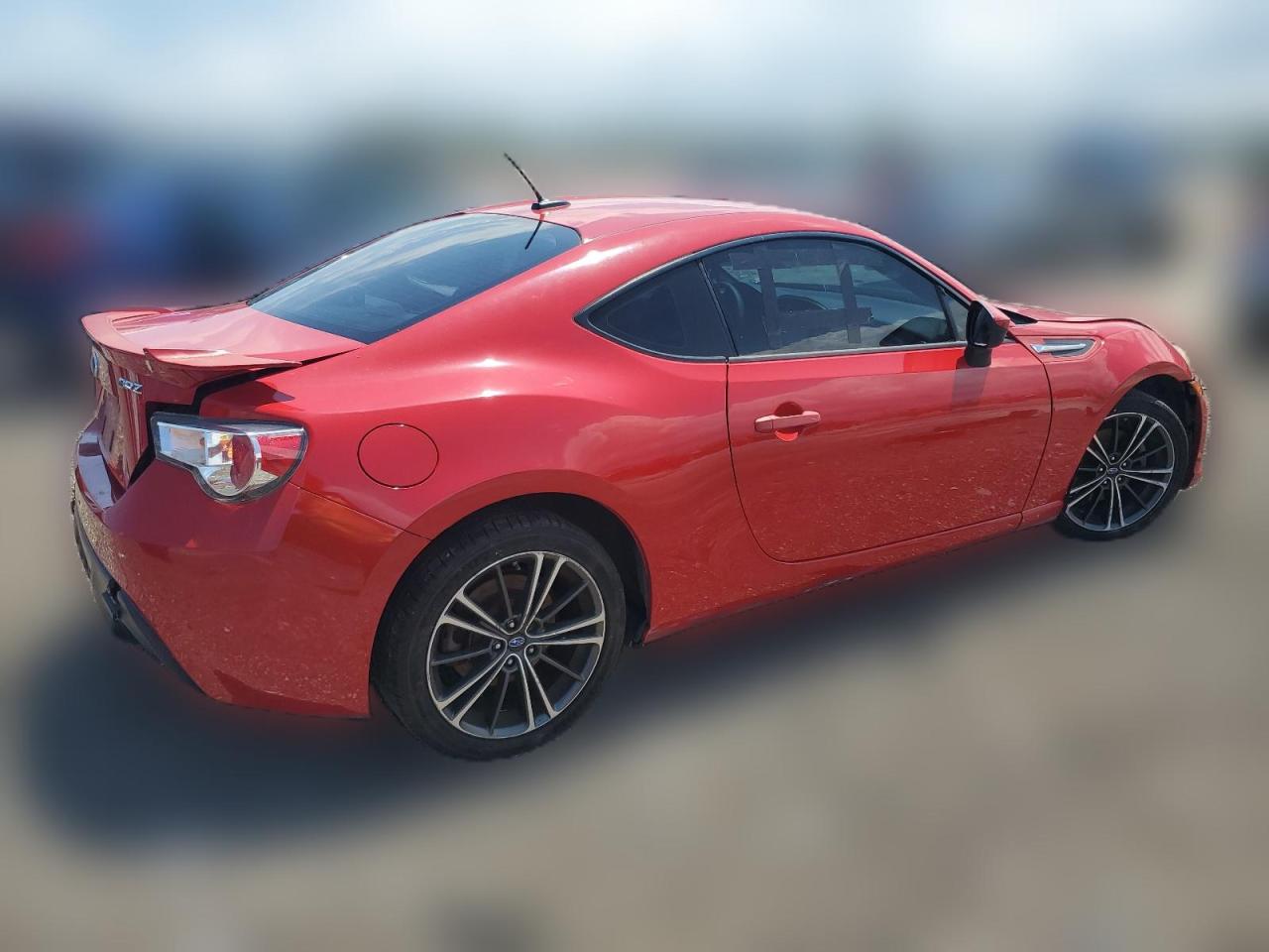 2014 Subaru Brz 2.0 Limited VIN: JF1ZCAC19E9603627 Lot: 55730484