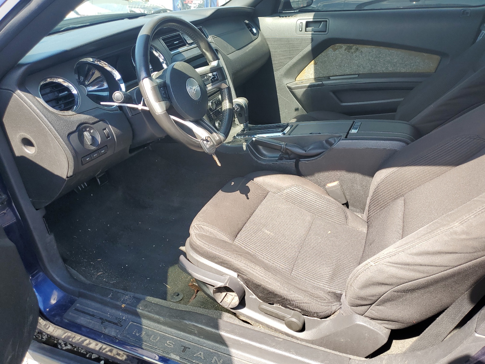 1ZVBP8EM5C5218437 2012 Ford Mustang