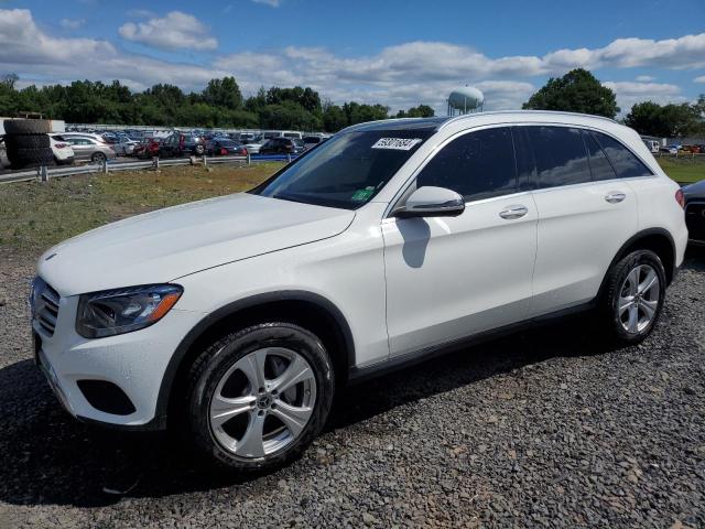  MERCEDES-BENZ GLC-CLASS 2018 Білий