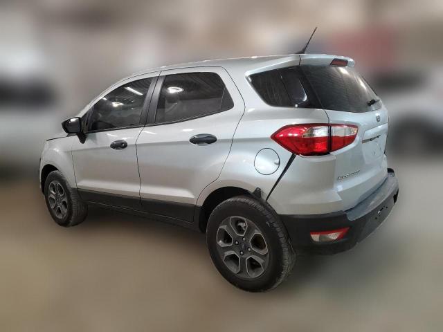  FORD ECOSPORT 2022 Серый