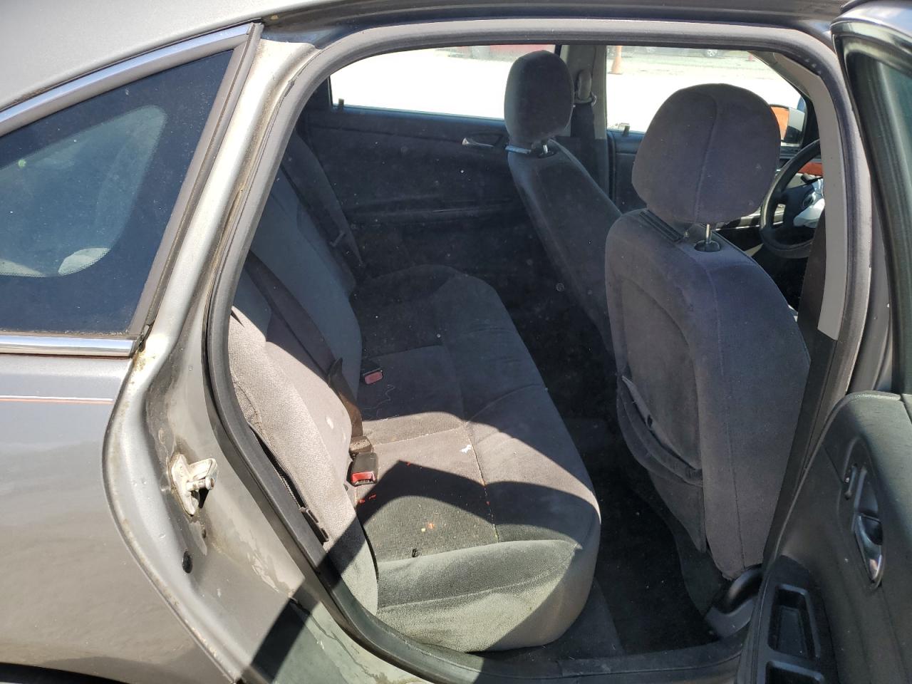 2008 Chevrolet Impala Lt VIN: 2G1WT55KX89182082 Lot: 58476244