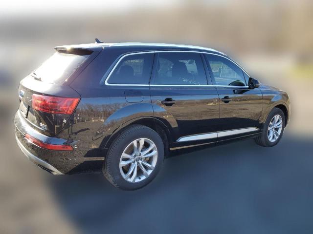  AUDI Q7 2018 Чорний