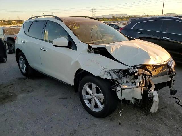 2009 Nissan Murano S VIN: JN8AZ18U59W022601 Lot: 59791764