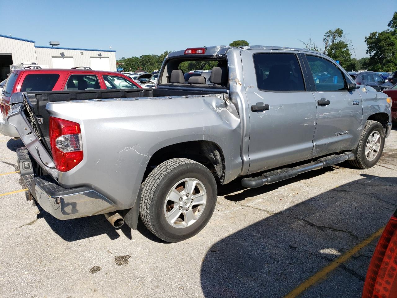 5TFDW5F19FX425987 2015 Toyota Tundra Crewmax Sr5