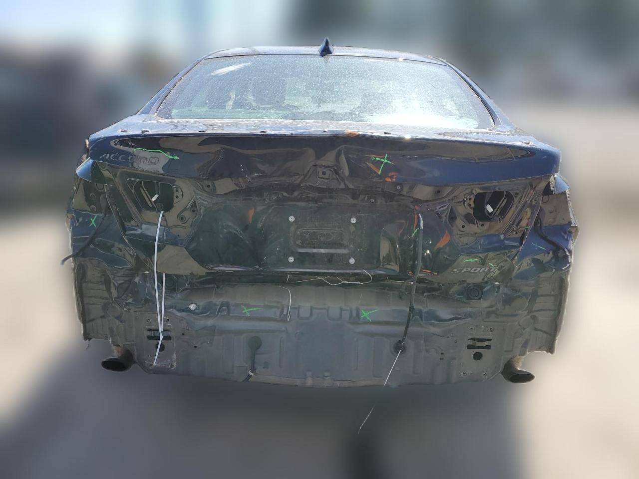 2022 Honda Accord Sport VIN: 1HGCV1F39NA076647 Lot: 47716884