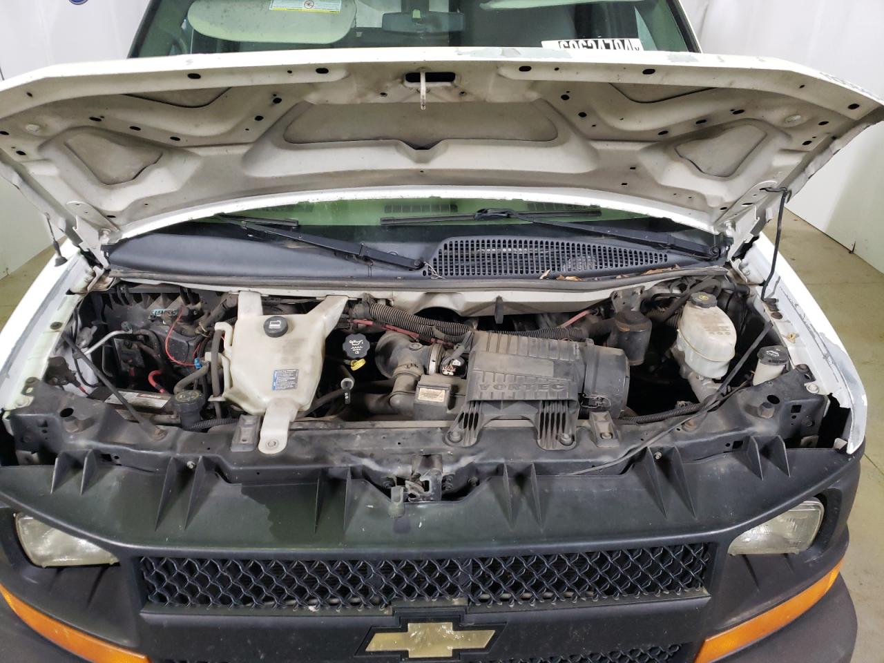 2012 Chevrolet Express G2500 VIN: 1GCWGFCG4C1189347 Lot: 66046274