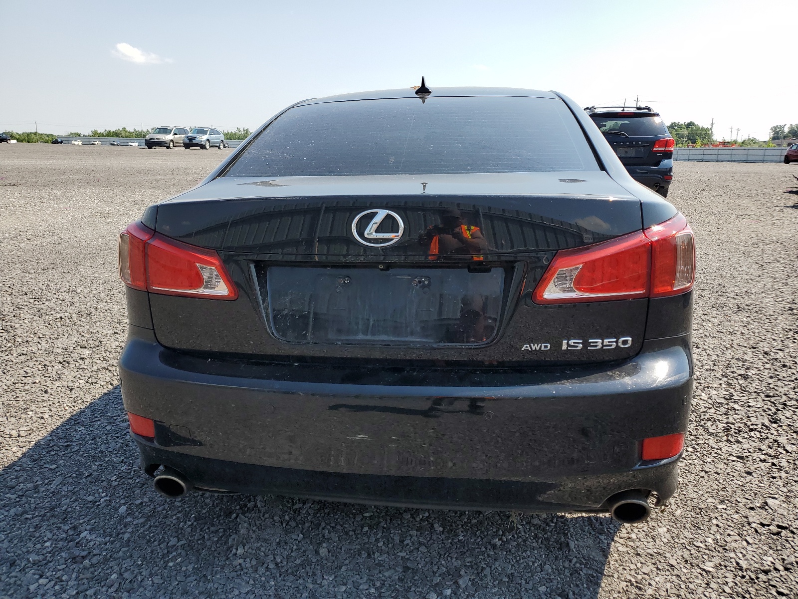JTHCE5C26B5000128 2011 Lexus Is 350