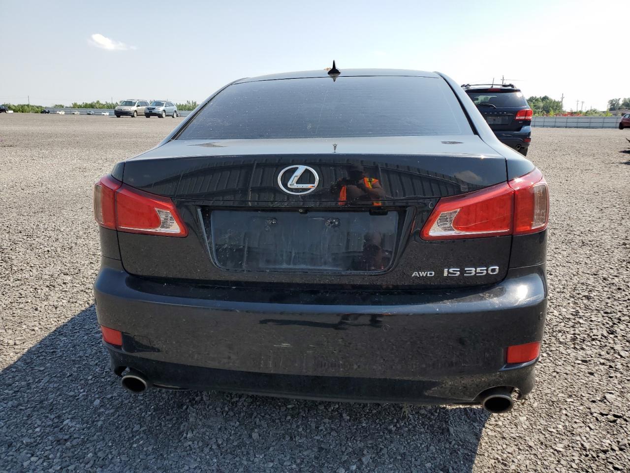 2011 Lexus Is 350 VIN: JTHCE5C26B5000128 Lot: 59626514