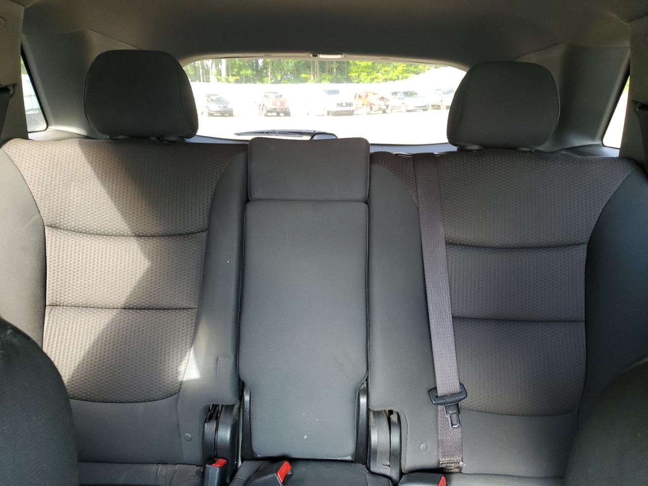 2012 Kia Sorento Base VIN: 5XYKT3A69CG281475 Lot: 59076324