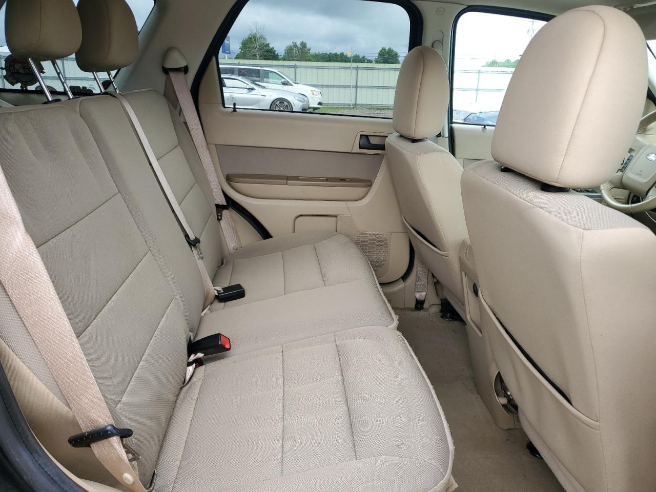 2012 Ford Escape Xlt VIN: 1FMCU9DG3CKA70626 Lot: 60788614