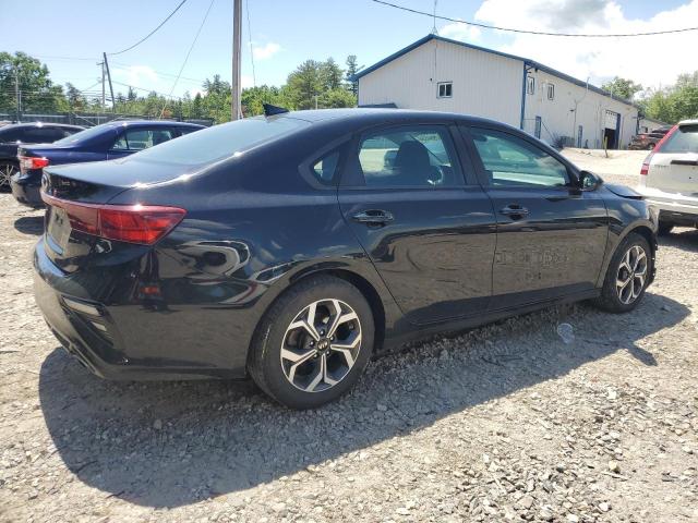  KIA FORTE 2019 Czarny