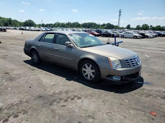 2007 Cadillac Dts VIN: 1G6KD57YX7U197352 Lot: 60234124