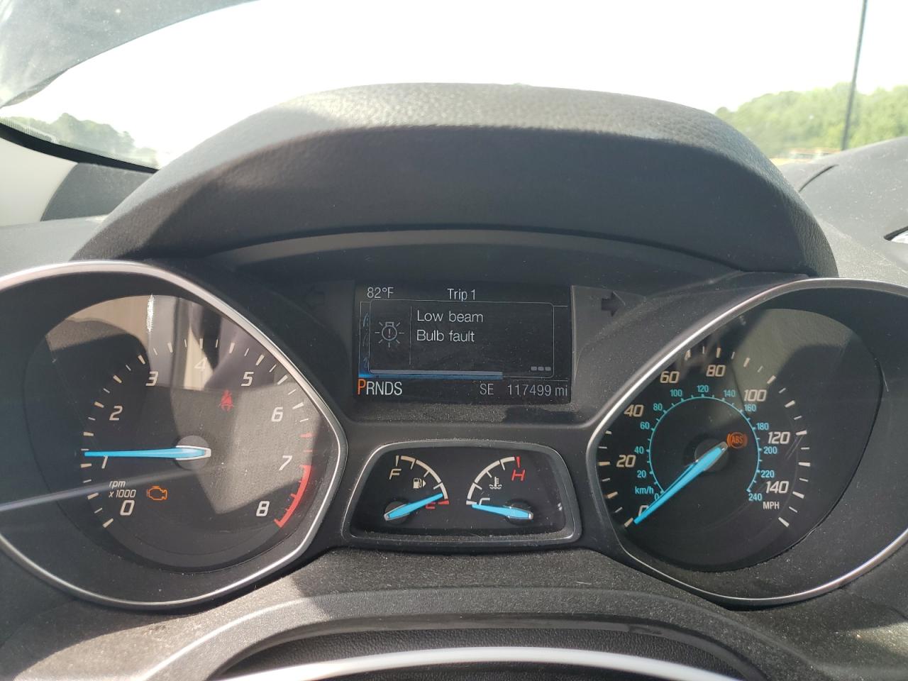 2014 Ford Escape Titanium VIN: 1FMCU0JX0EUD77095 Lot: 60102694