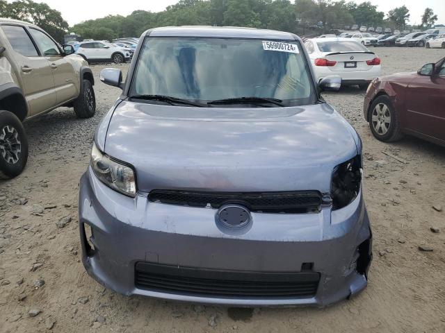  TOYOTA SCION 2012 Blue