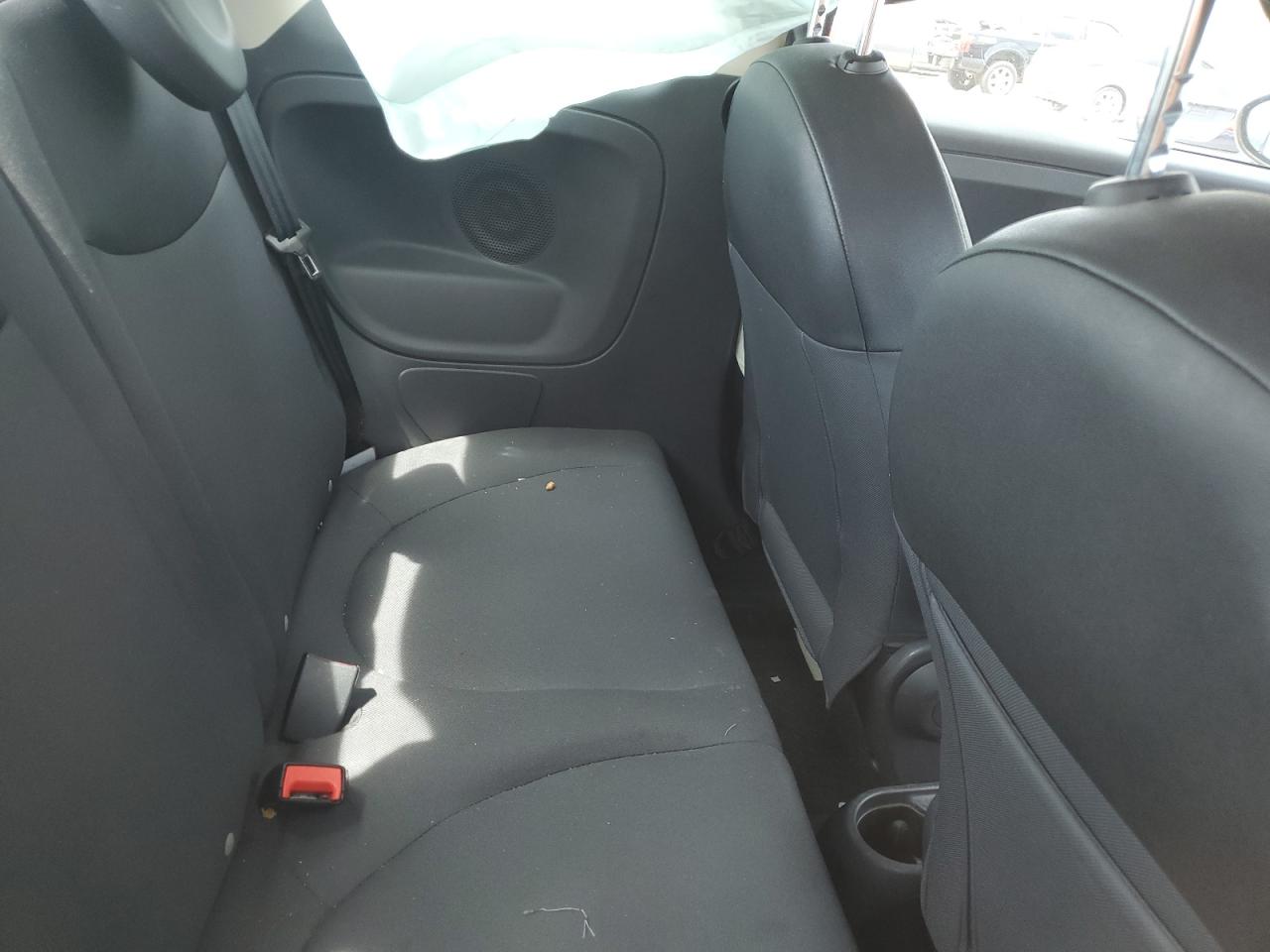 2015 Fiat 500 Pop VIN: 3C3CFFAR5FT750439 Lot: 58565904