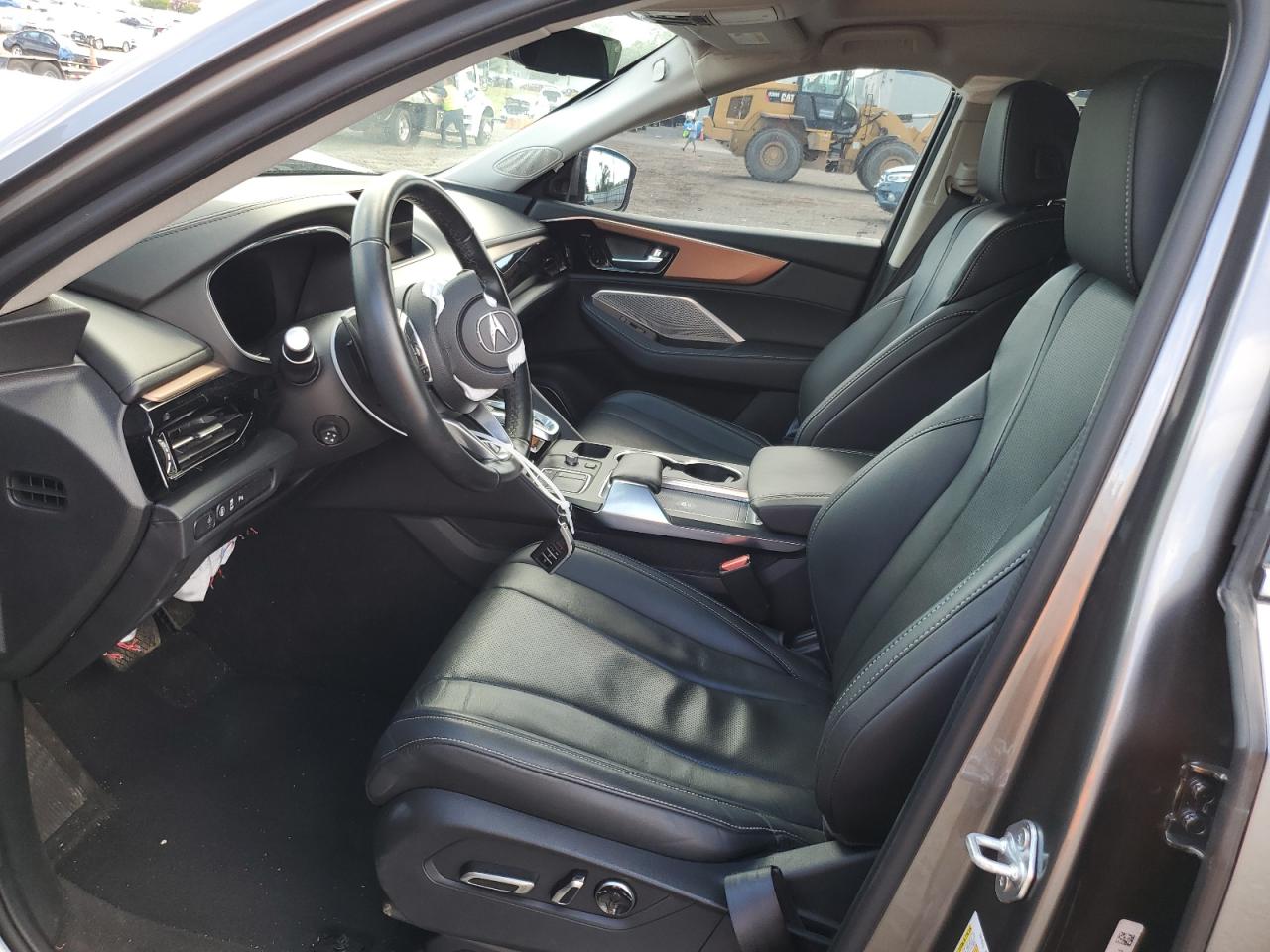 2022 Acura Mdx Technology VIN: 5J8YE1H42NL029590 Lot: 59782924