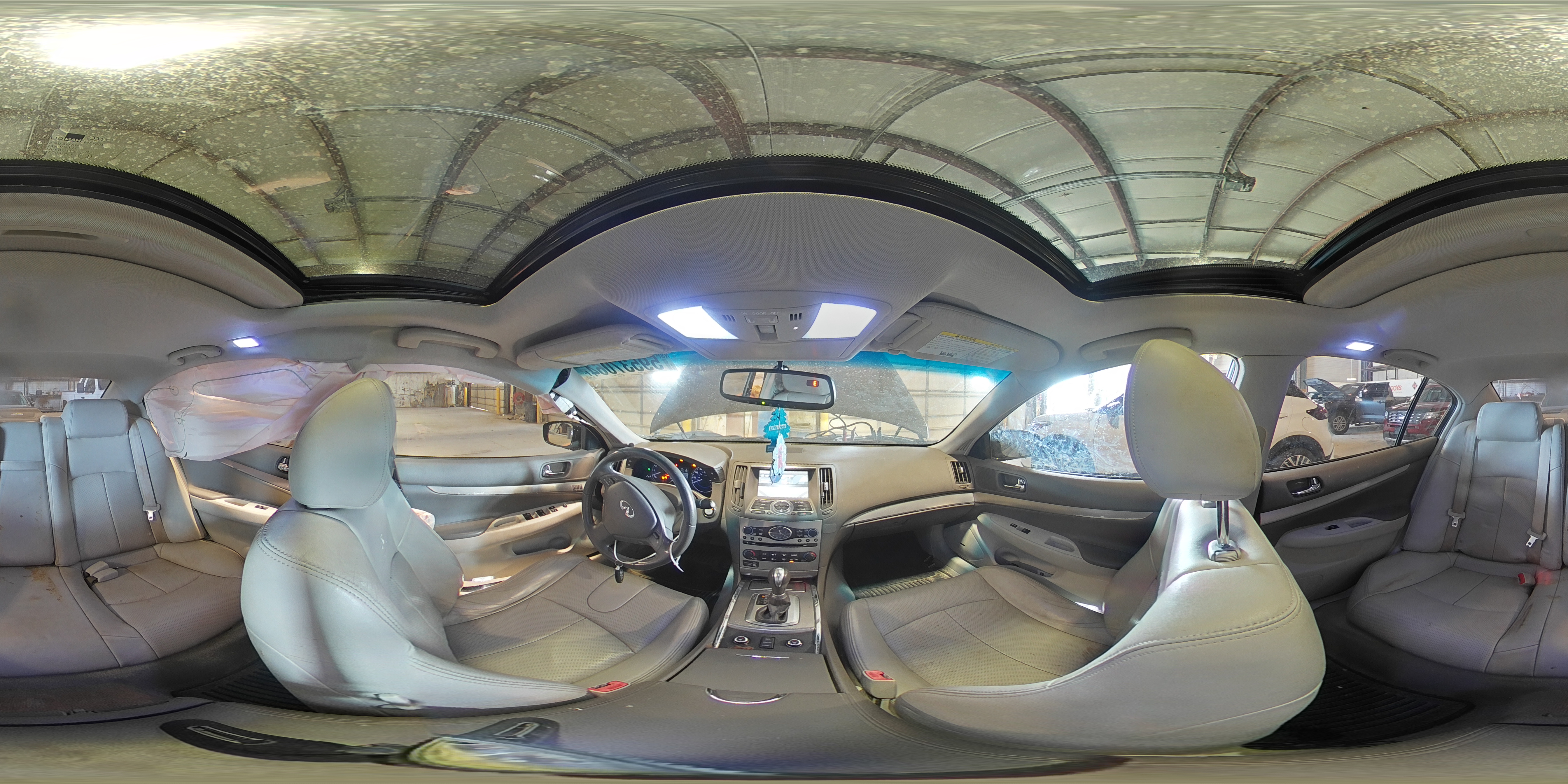 2012 Infiniti G37 VIN: JN1CV6AR0CM978237 Lot: 59537064