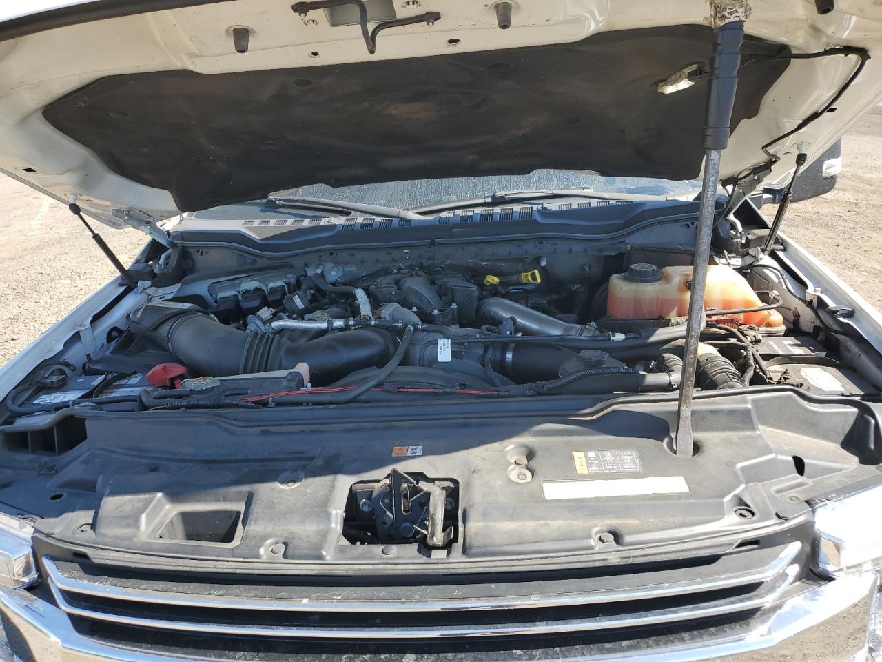 2017 Ford F350 Super Duty VIN: 1FT8W3BT9HED03173 Lot: 58487794