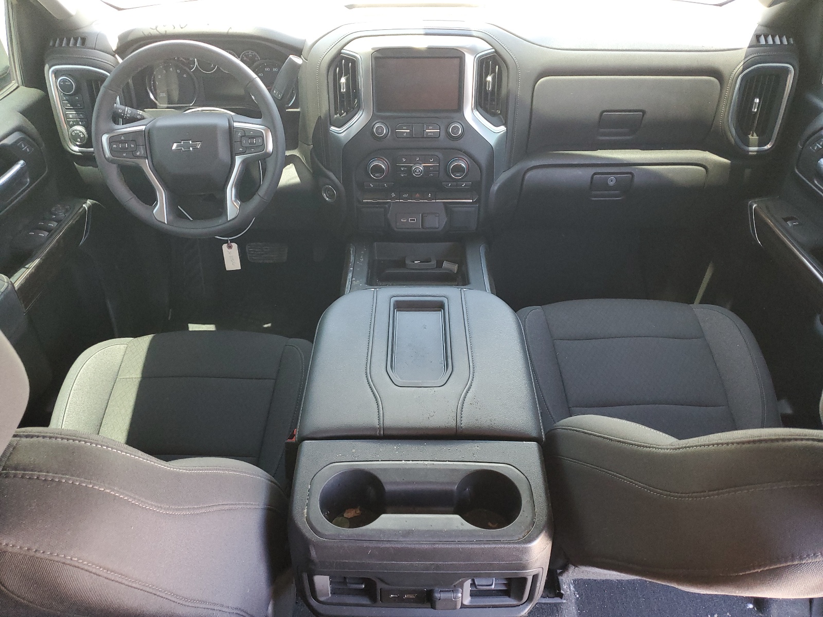 1GCPYFED7NZ224522 2022 Chevrolet Silverado Ltd K1500 Lt Trail Boss