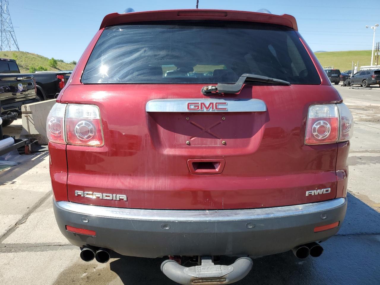 1GKEV33797J162669 2007 GMC Acadia Slt-2