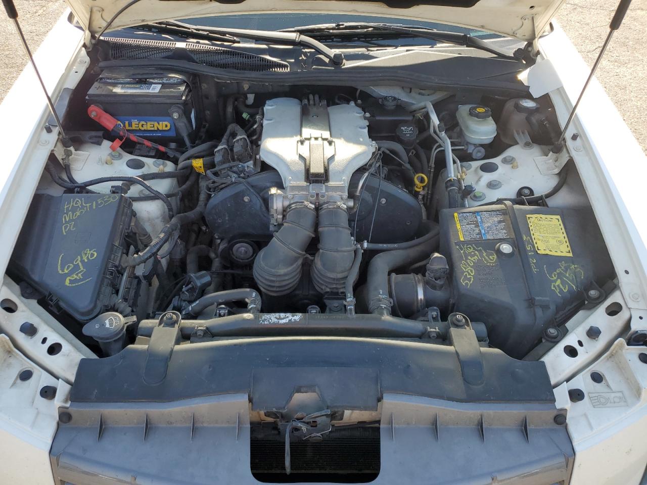 1G6DM57N330137414 2003 Cadillac Cts