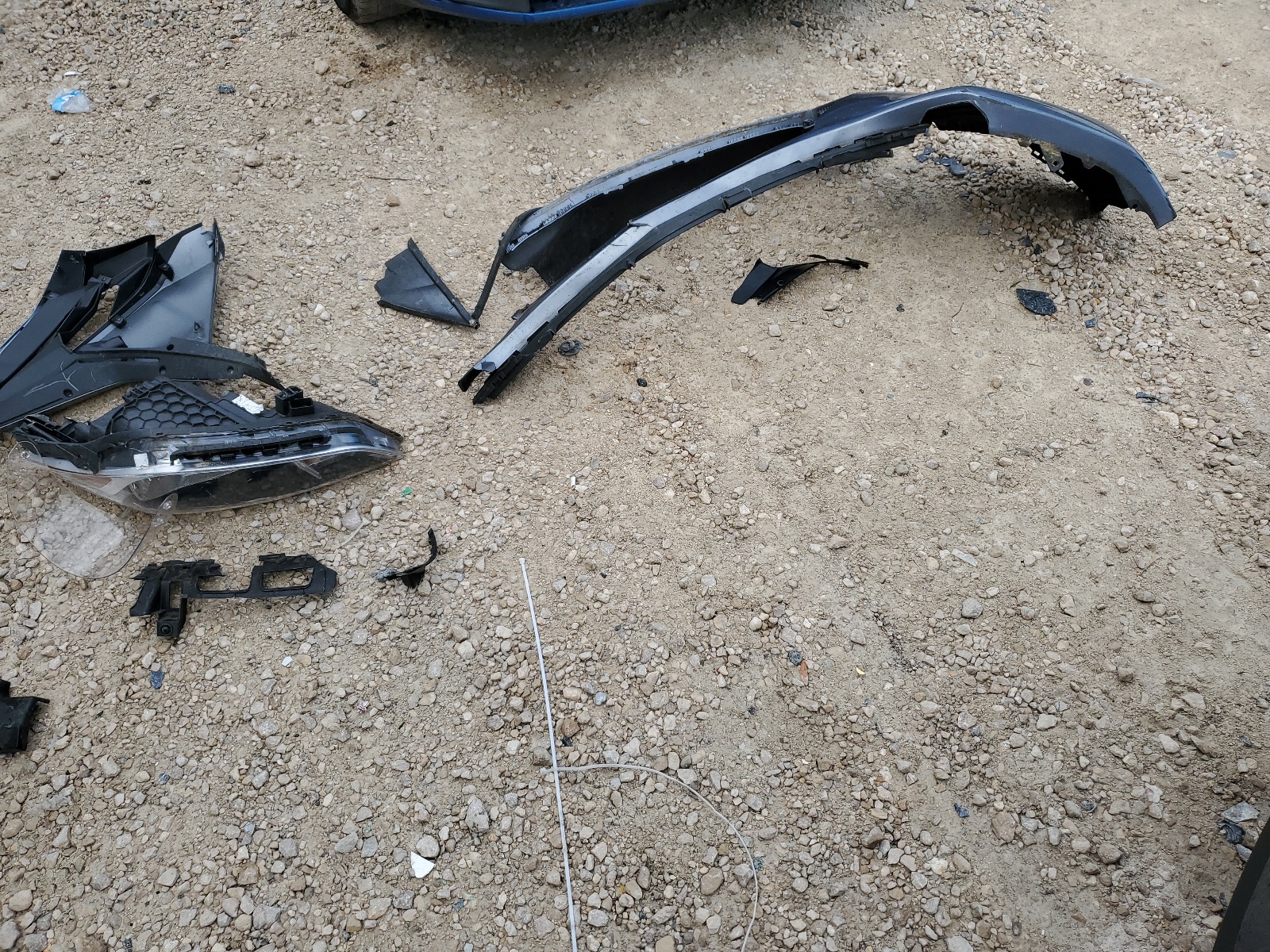 2018 Hyundai Accent Se vin: 3KPC24A35JE018252