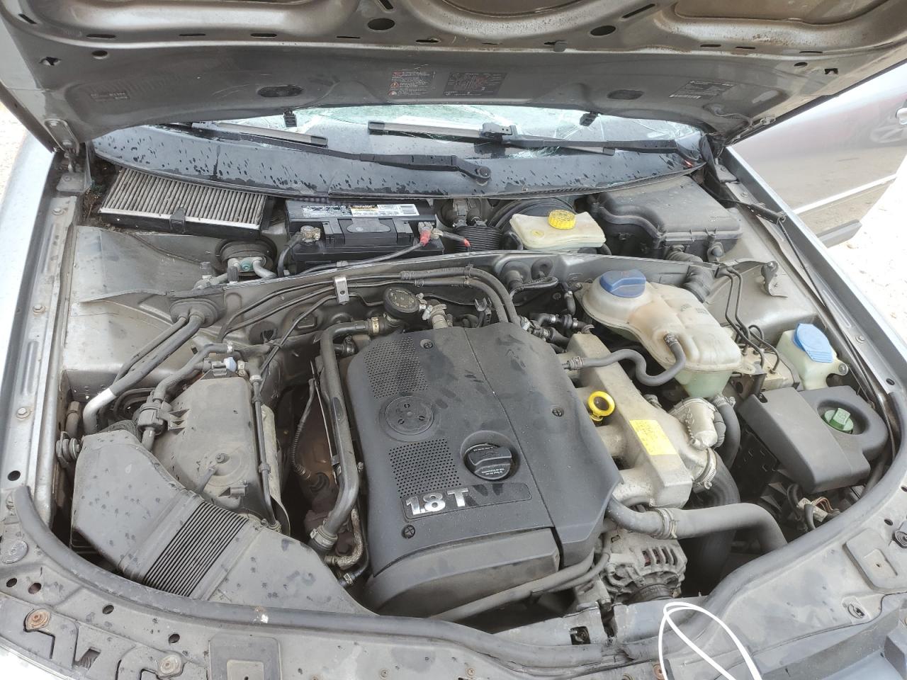 2003 Volkswagen Passat Gls VIN: WVWVD63B93E139335 Lot: 59580364