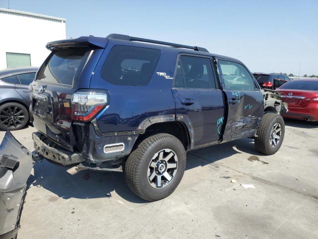  TOYOTA 4RUNNER 2019 Granatowy