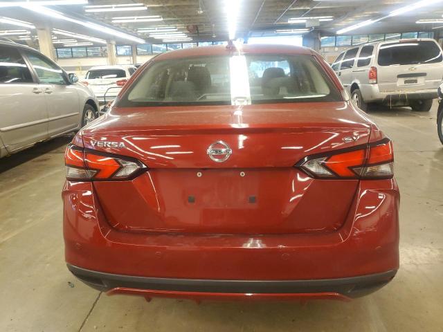 3N1CN8EV6LL905791 Nissan Versa SV 6