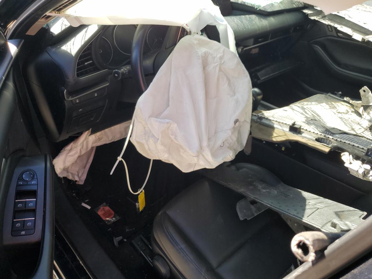 2021 Mazda 3 Select VIN: 3MZBPBBL4MM253751 Lot: 57146644