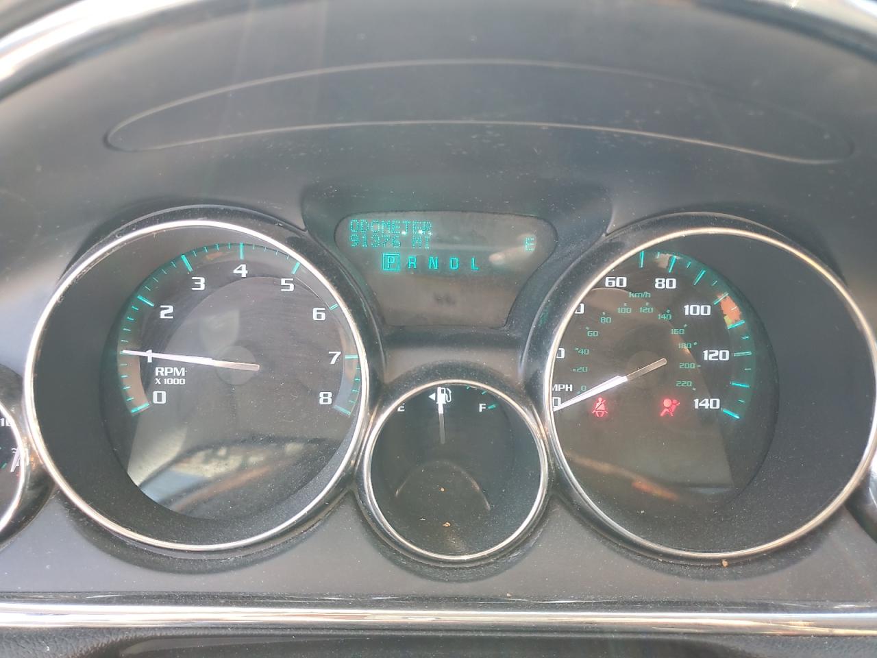 2017 Buick Enclave VIN: 5GAKRBKD8HJ115706 Lot: 58774474