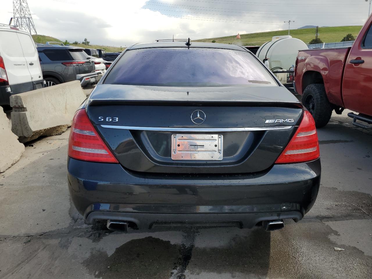 2012 Mercedes-Benz S 63 Amg VIN: WDDNG7EB1CA449955 Lot: 59848714