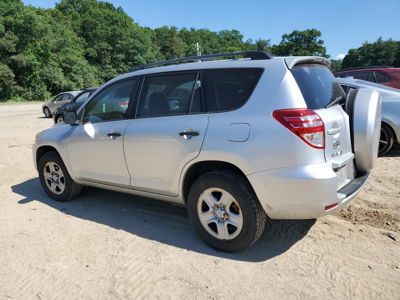 2T3BF4DV9BW176483 2011 Toyota Rav4