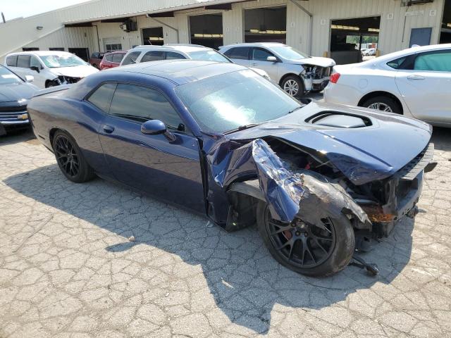 Coupet DODGE CHALLENGER 2016 Granatowy