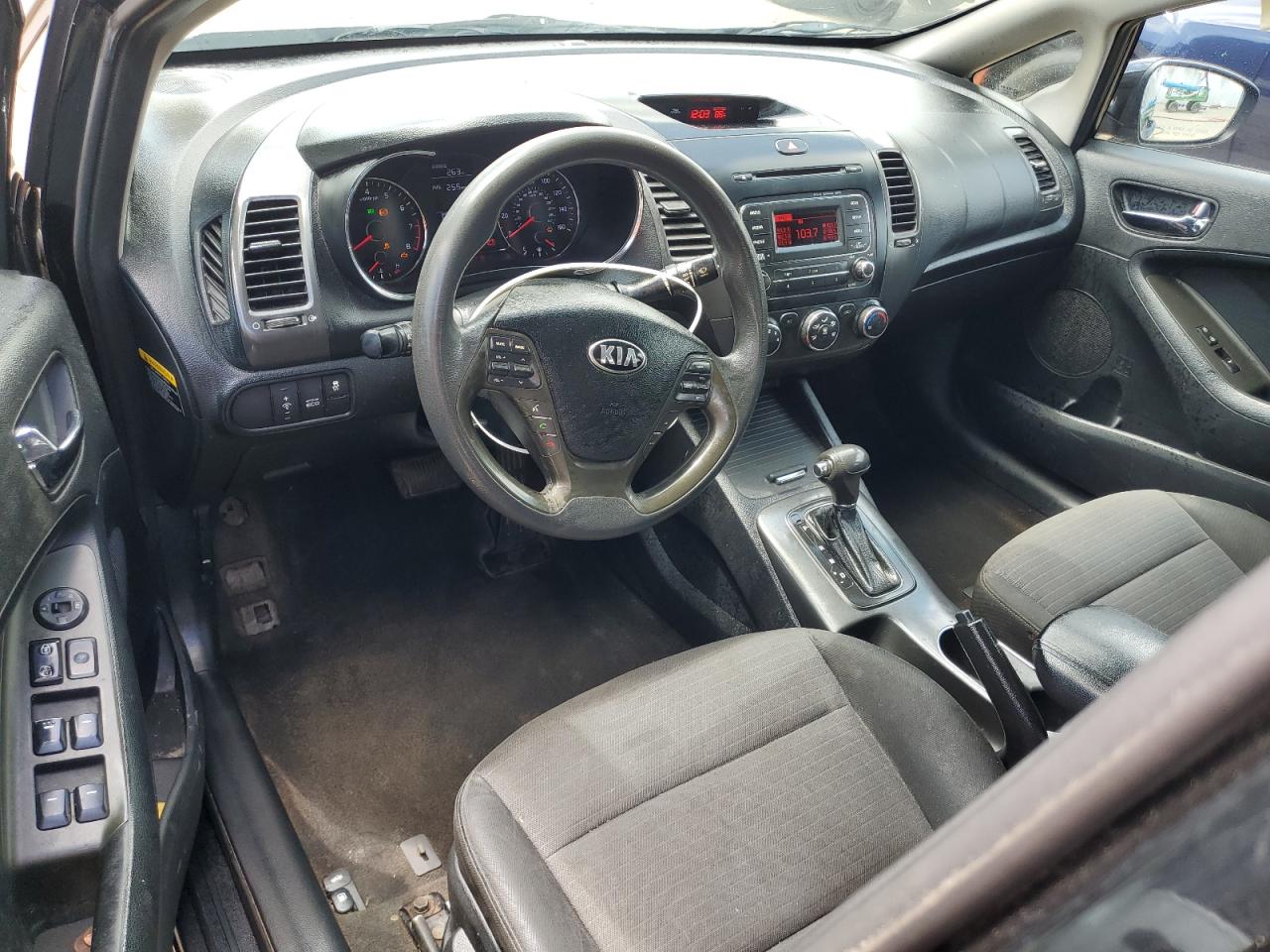 2014 Kia Forte Lx VIN: KNAFX4A60E5178241 Lot: 59345074