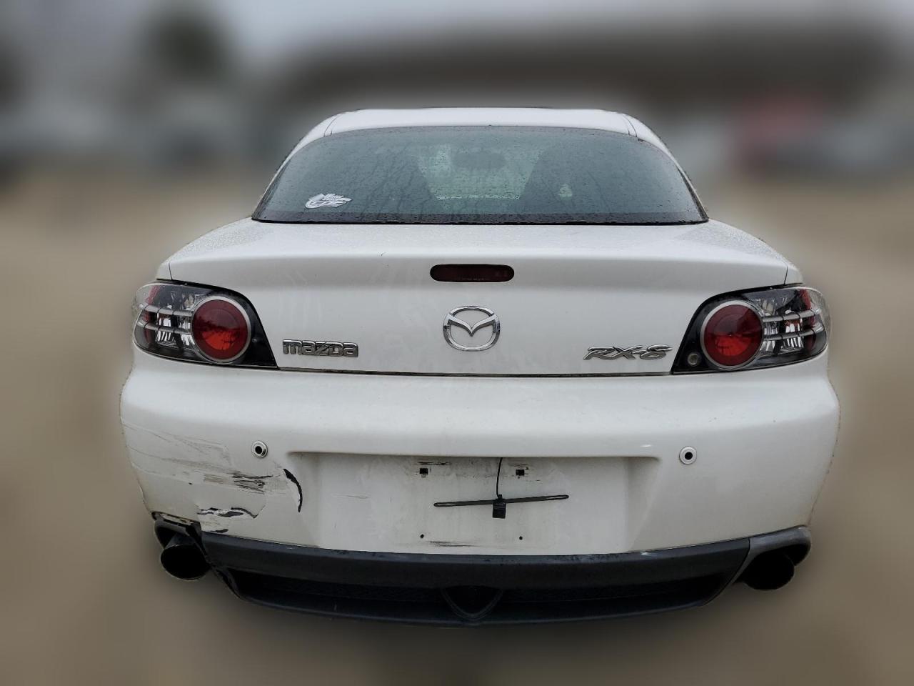 2007 Mazda Rx8 VIN: JM1FE173970211774 Lot: 57154774