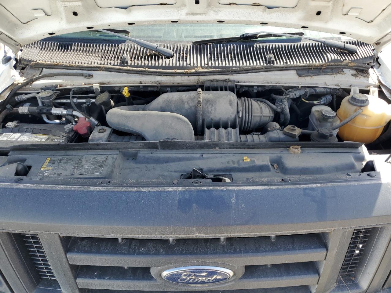 2013 Ford Econoline E150 Van VIN: 1FTNE1EW0DDA83907 Lot: 57357944