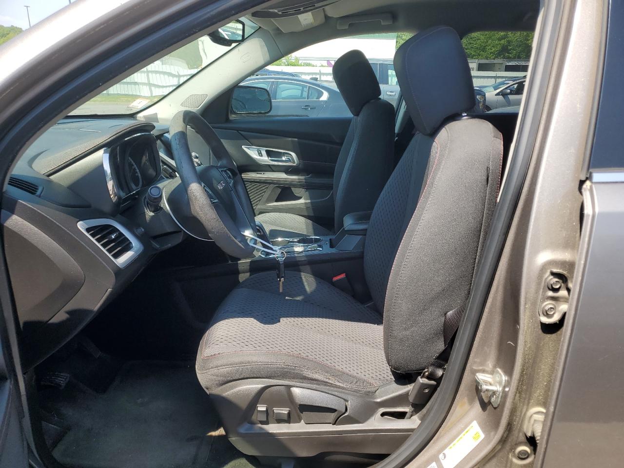 2012 GMC Terrain Sle VIN: 2GKFLREK1C6291365 Lot: 59600374