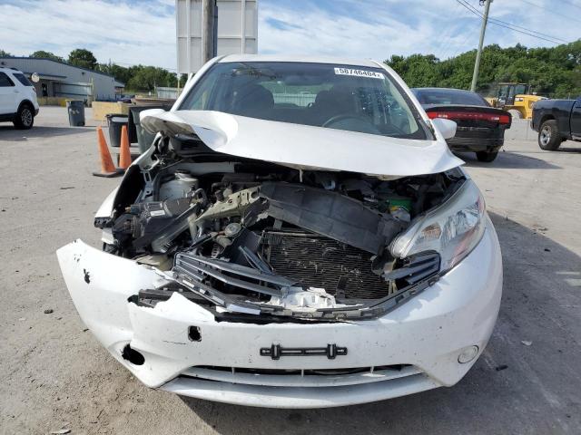  NISSAN VERSA 2015 White