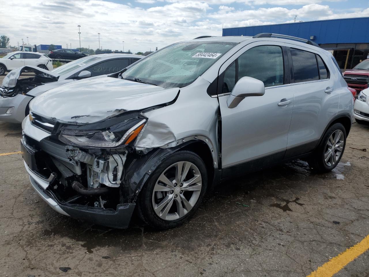 3GNCJLSB7LL123903 2020 CHEVROLET TRAX - Image 1