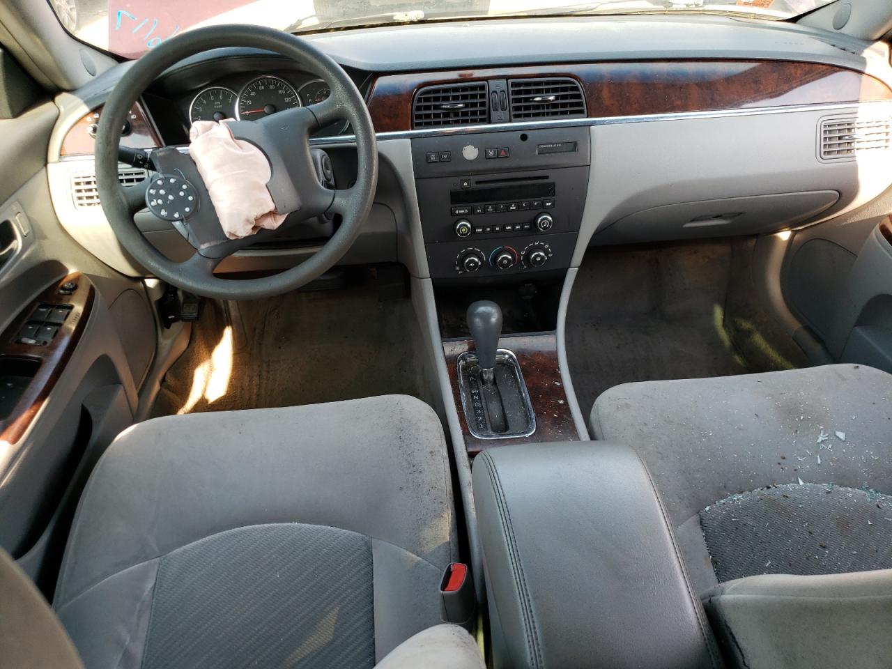 2007 Buick Lacrosse Cx VIN: 2G4WC582371225916 Lot: 59307114