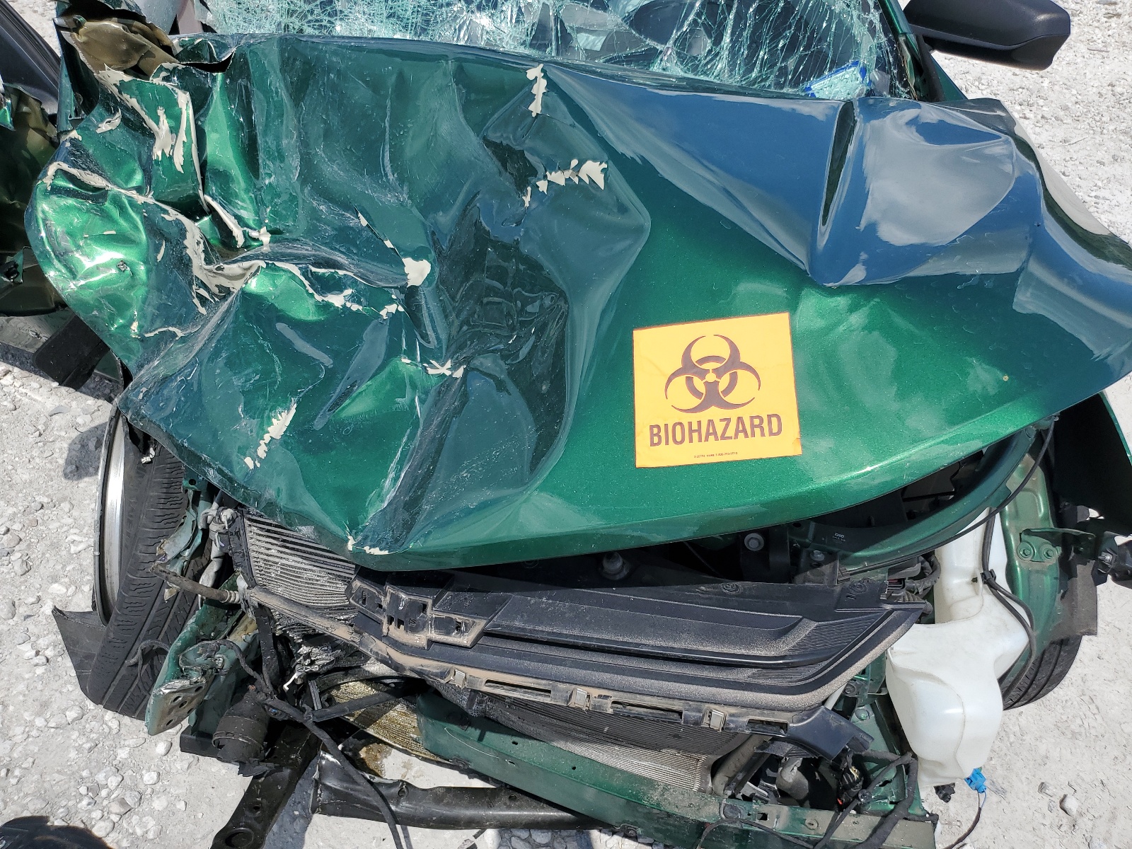 2GNAXHEV1J6174582 2018 Chevrolet Equinox Ls