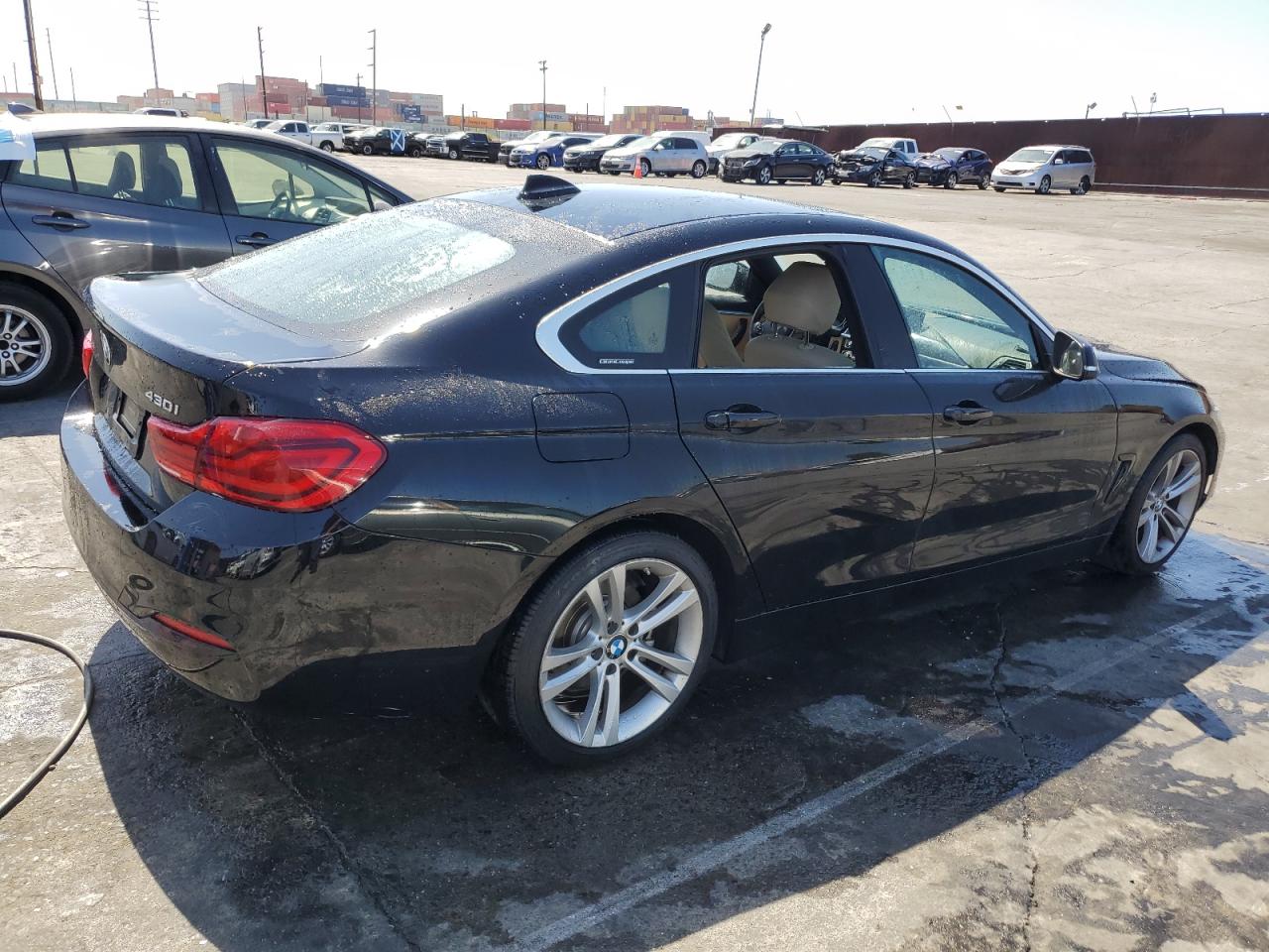 2019 BMW 430I Gran Coupe VIN: WBA4J1C50KBM13214 Lot: 60742614