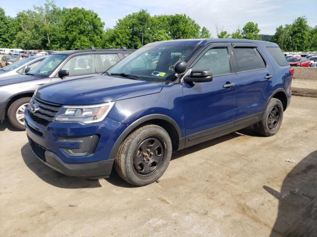 2017 Ford Explorer Police Interceptor