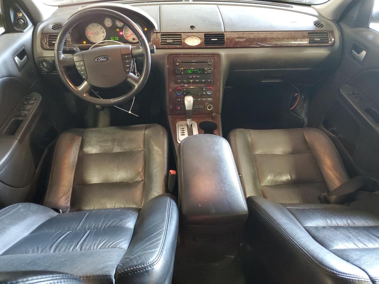 2006 Ford Five Hundred Limited VIN: 1FAFP25116G168349 Lot: 57396564