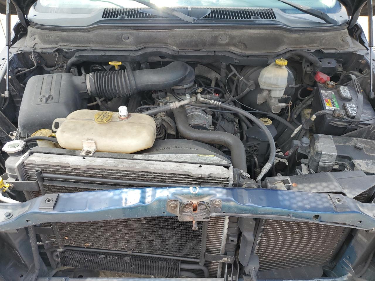 2003 Dodge Ram 1500 St VIN: 1D7HU18Z53S128569 Lot: 60694494